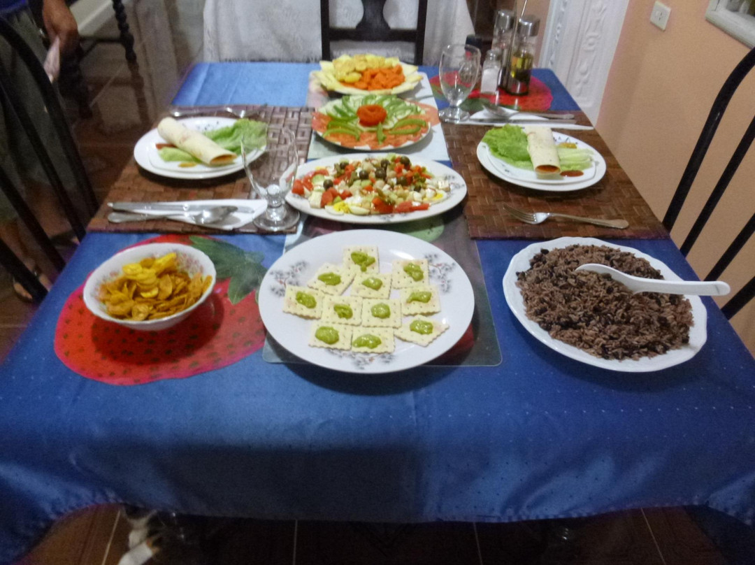 Hostal Perez Cruz