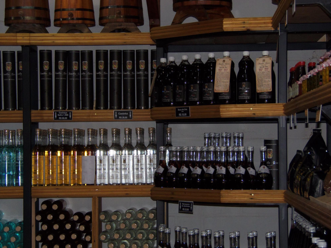 Sitio Bom Retiro - Familia Carra-Amparo必去景点