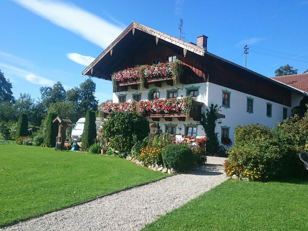 Wohnmobilstellplatz Herbert Steiner