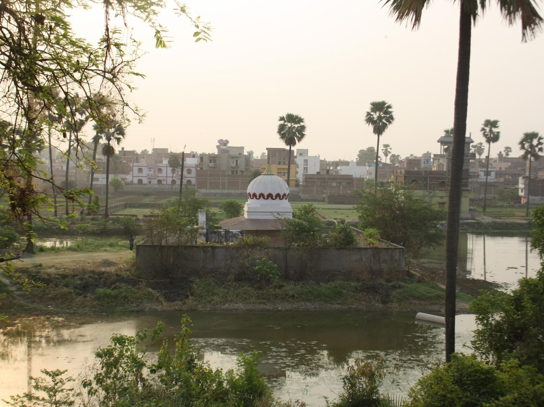 Kamaldah Jain Temple-巴特那必去景点