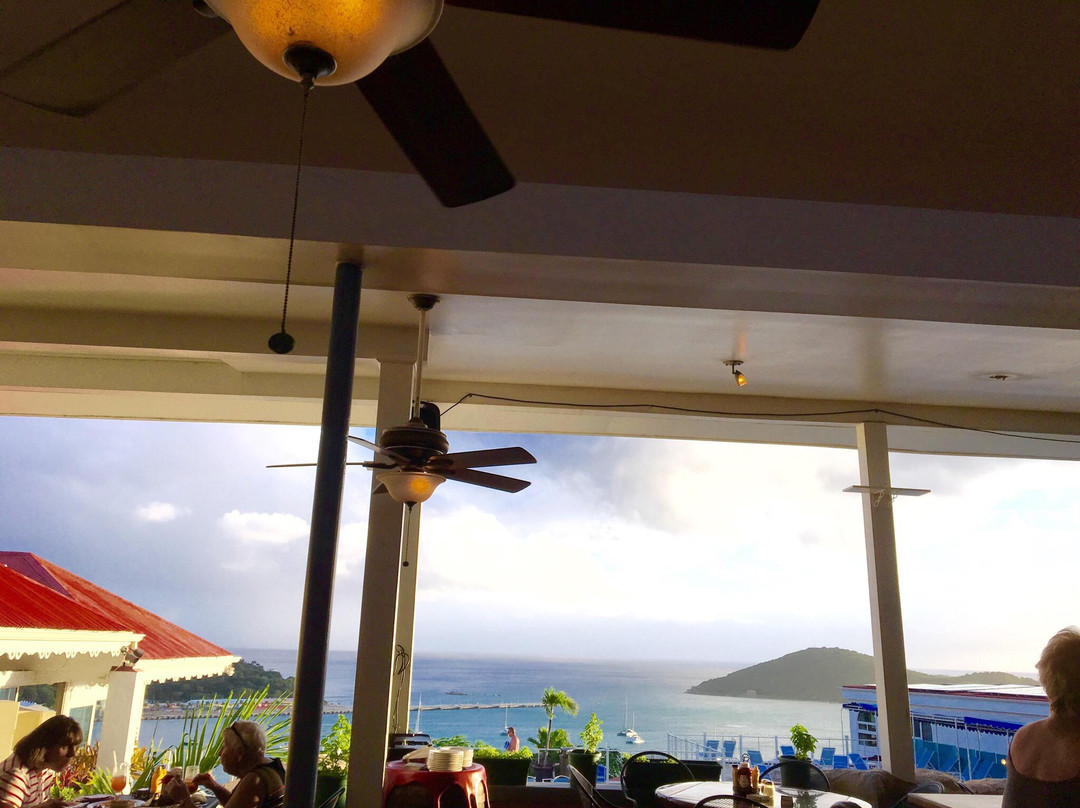 Cabana Bar-South Coast必去景点