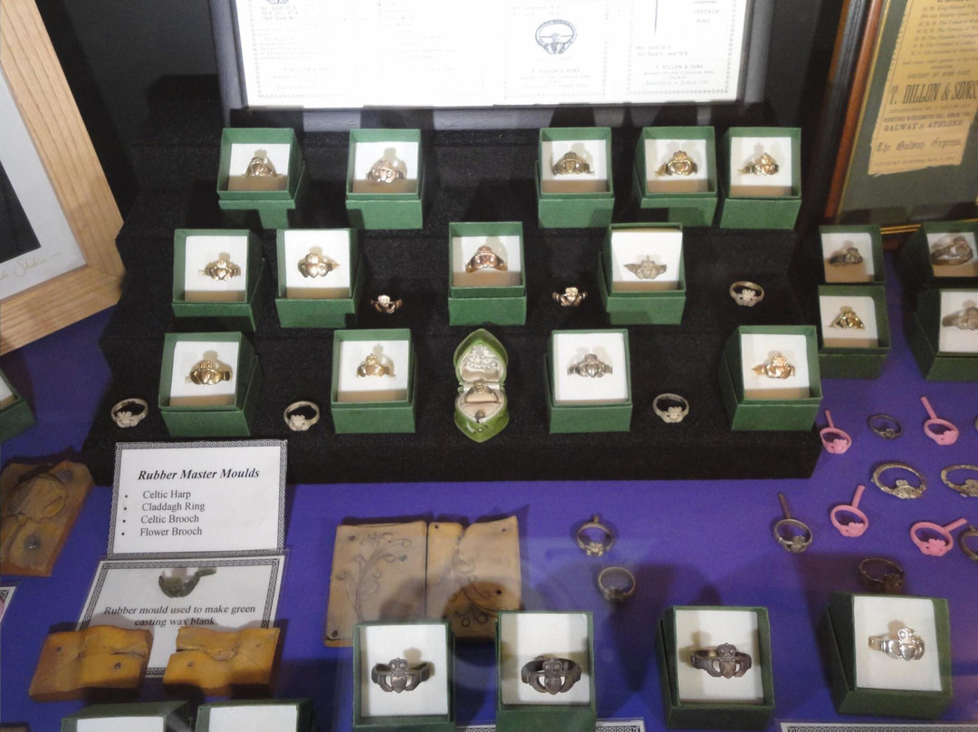 The Claddagh Ring Museum景点图片