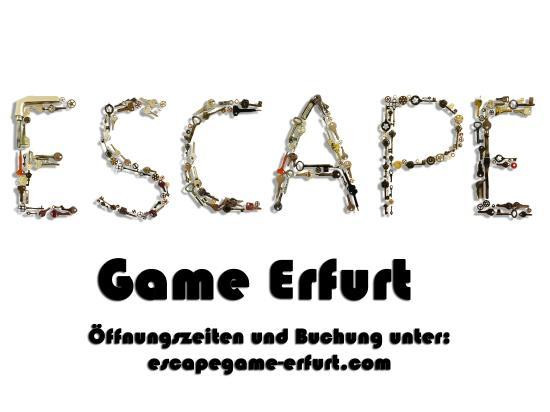 Escape Game Erfurt-爱尔福特必去景点