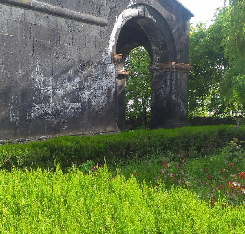 Mughni Church-Ashtarak必去景点