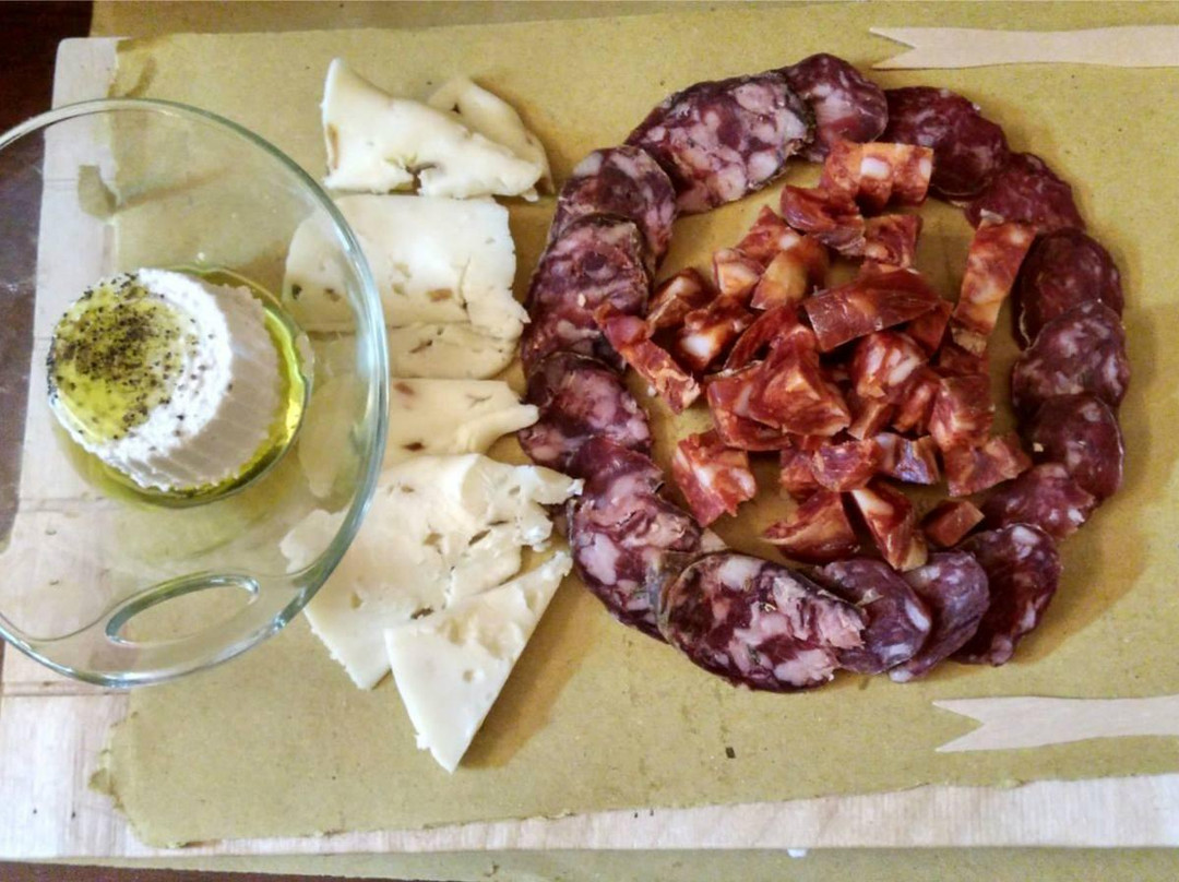 Bagnoli餐馆和美食-Birrificio Flegreo