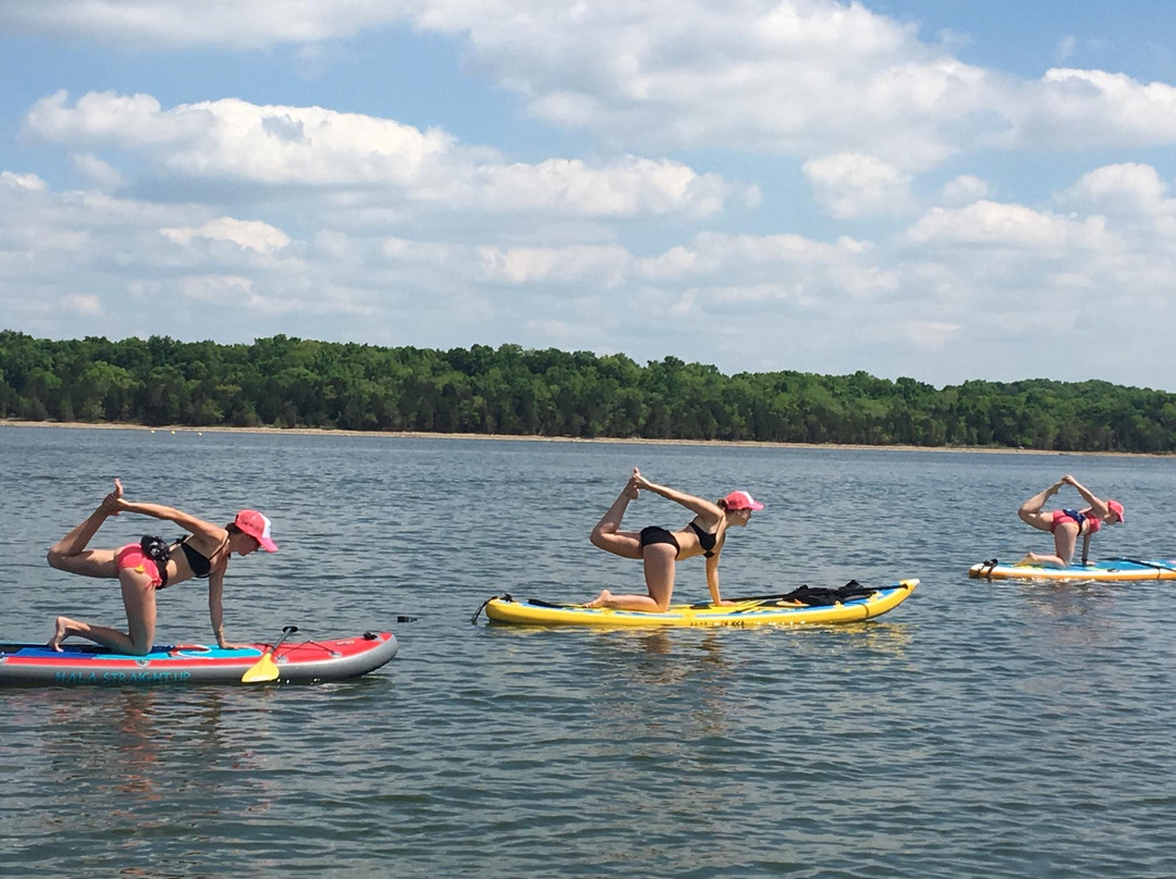 Nashville Paddle Company-纳什维尔必去景点