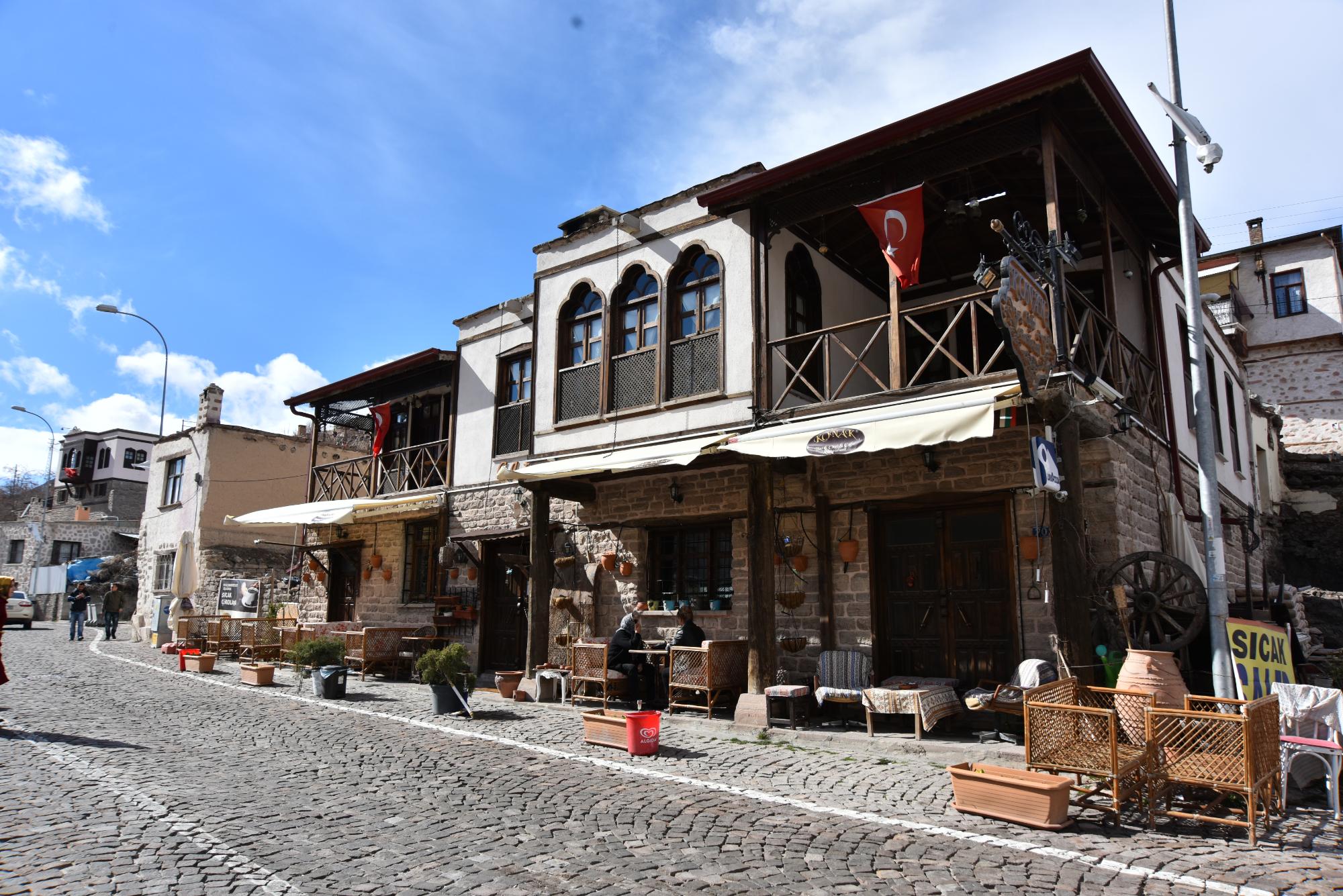 Konak Hotel-浴室
