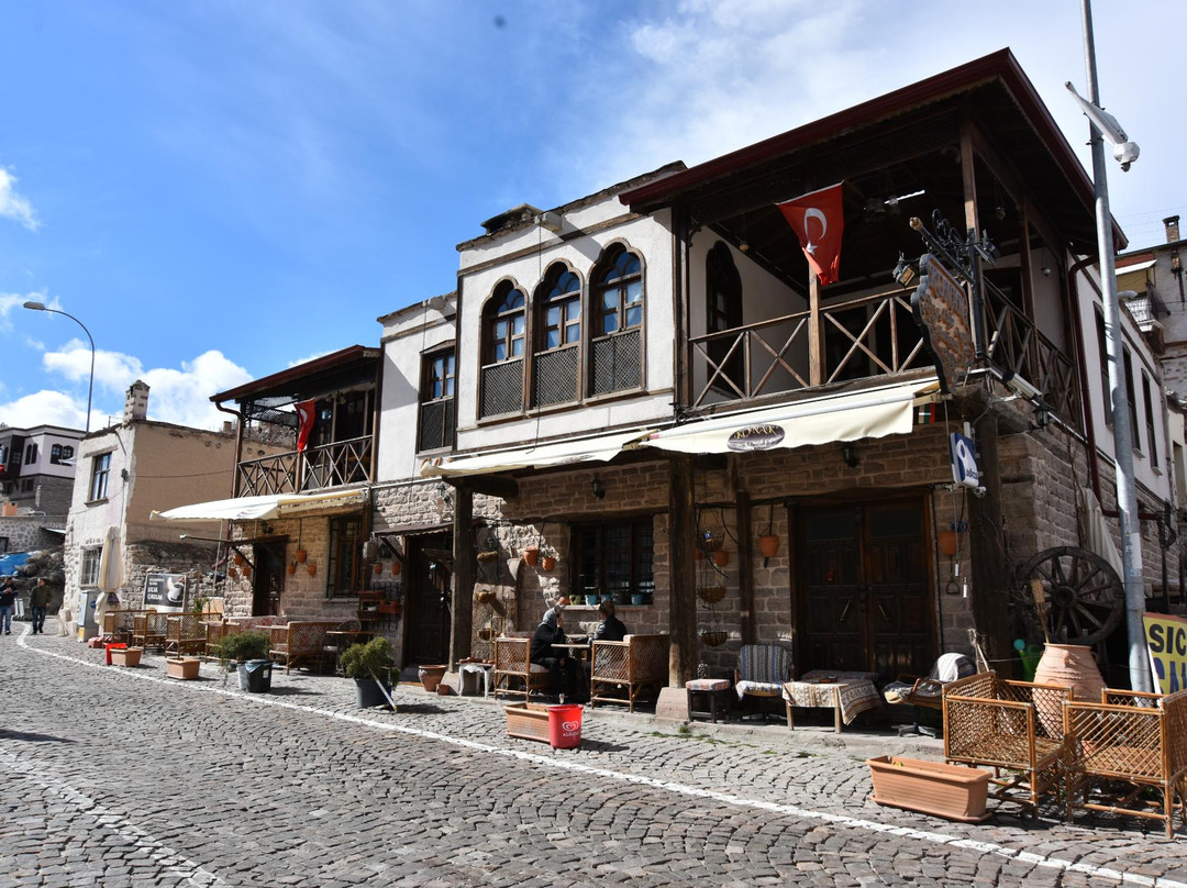 Konak Hotel主图