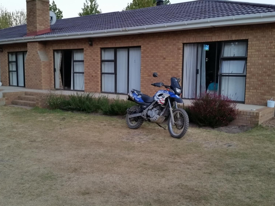 Oppi Berg Restaurant and Guesthouse主图