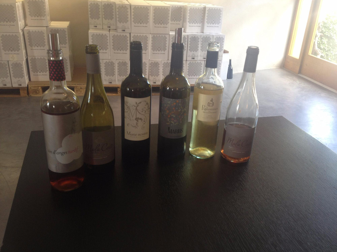 Domaine de la Dourbie-Canet必去景点