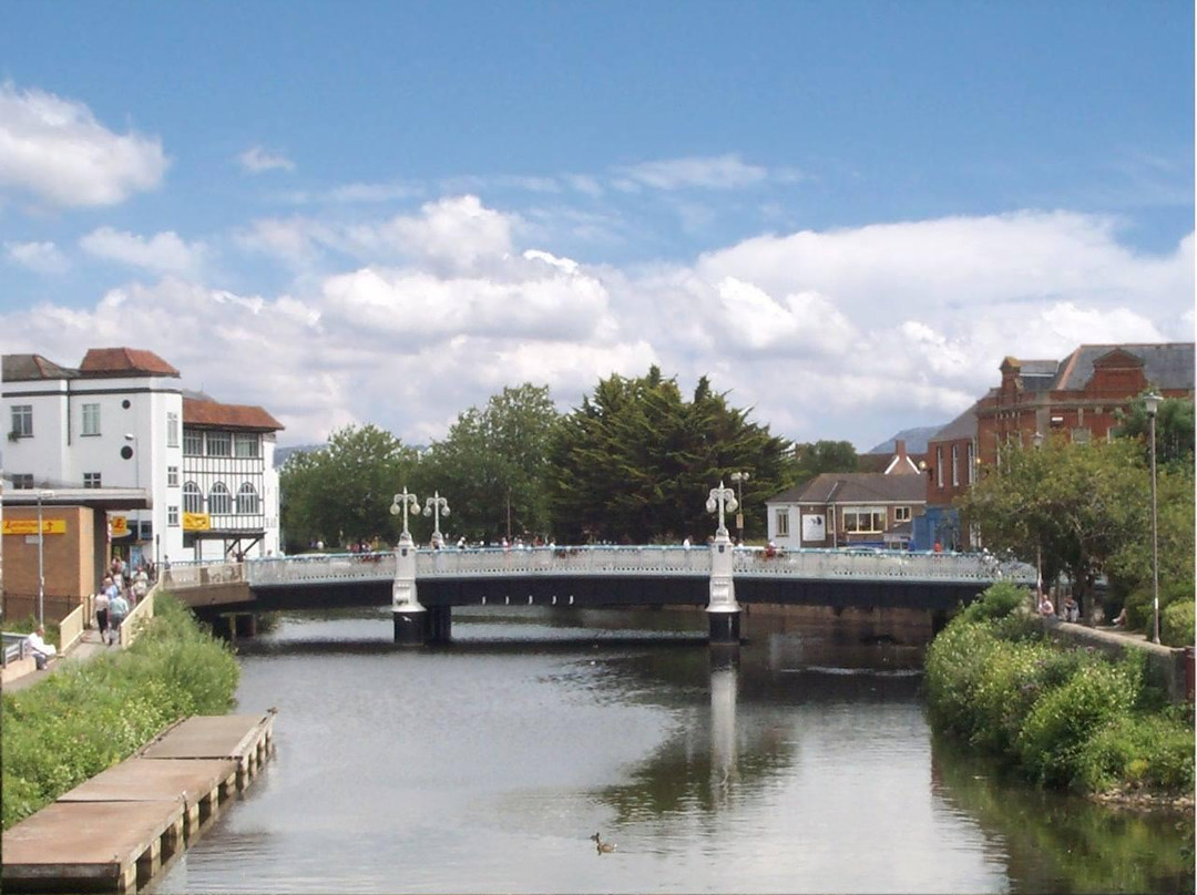Taunton Visitor Centre-汤顿必去景点