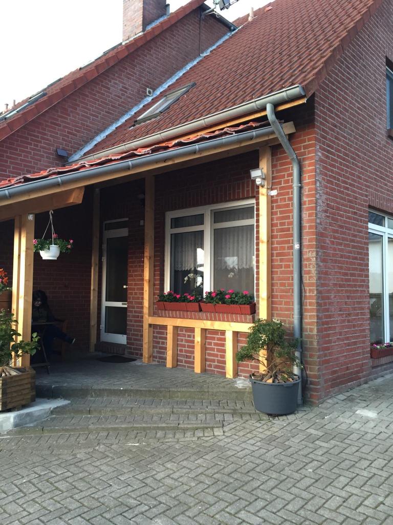 Hotel-Pension-Holum garni-官方