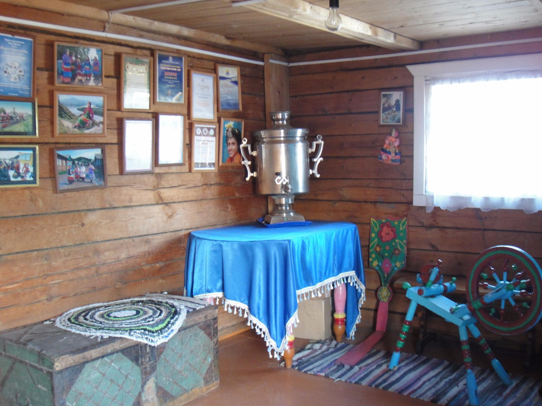 Ethnographic Museum Tarbagatai