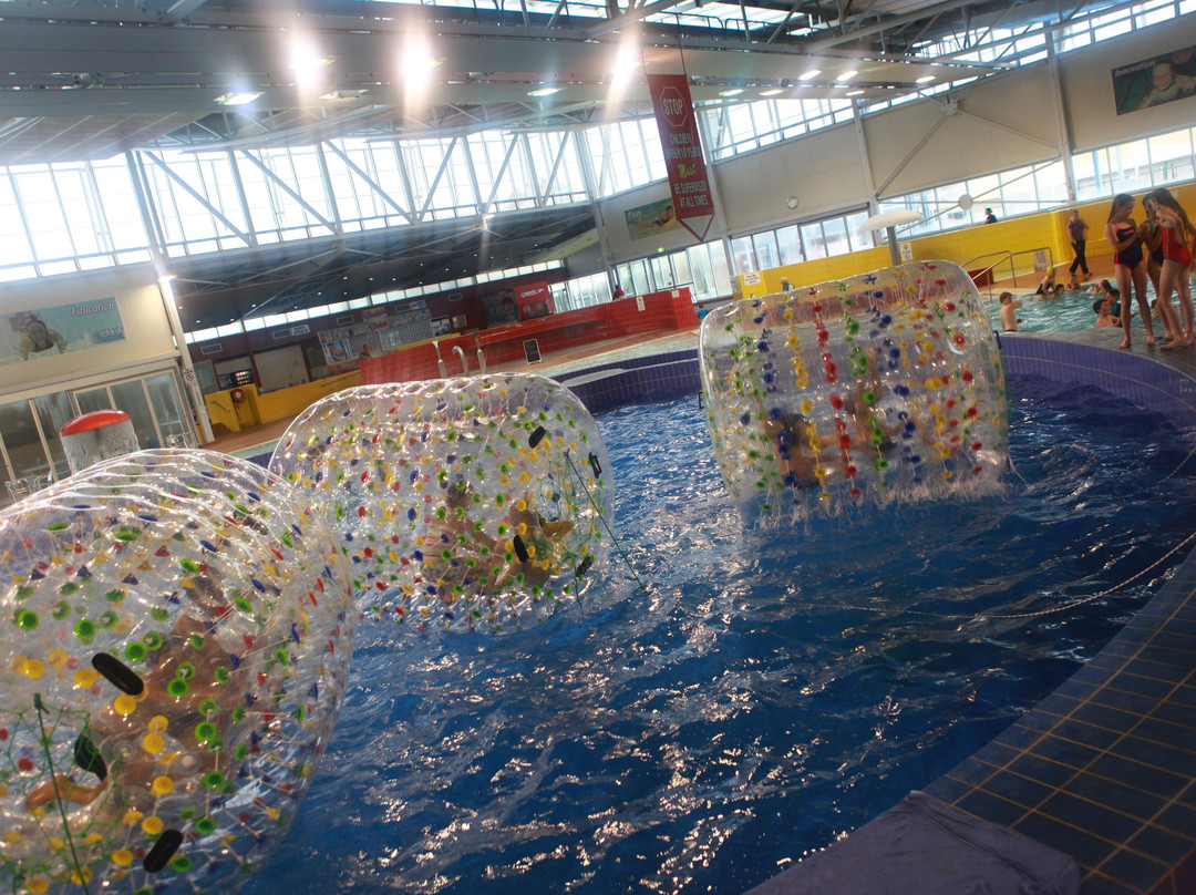 Oasis Regional Aquatic Centre景点图片