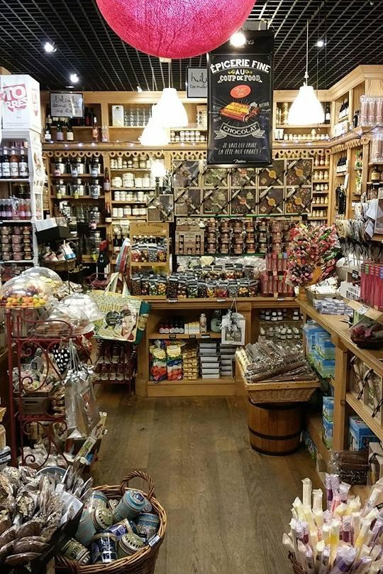 Comptoir des Arômes-勒阿弗尔必去景点