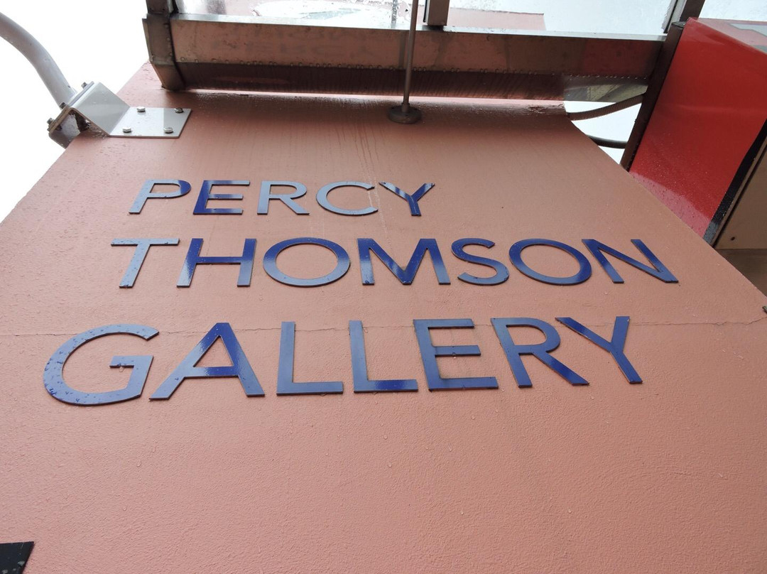 Percy Thomson Gallery景点图片