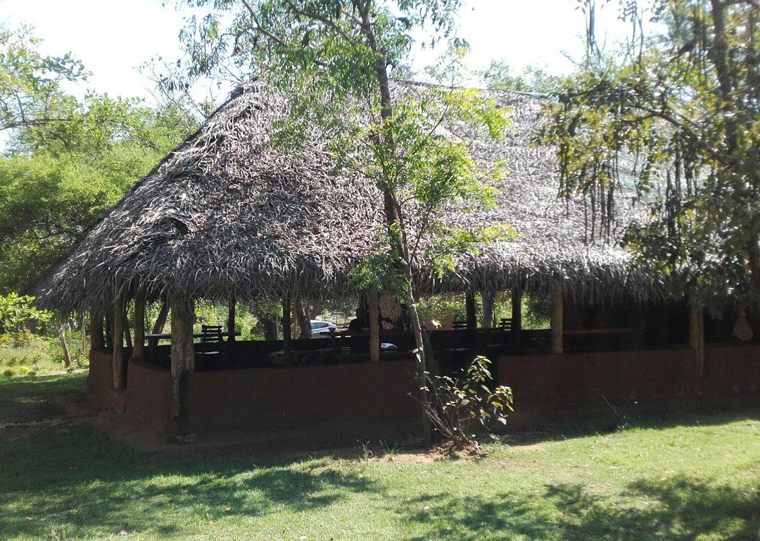 绿色艾尤维迪克度假村主图