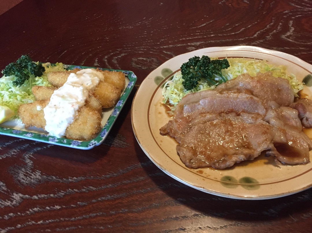 食事処 ふくや