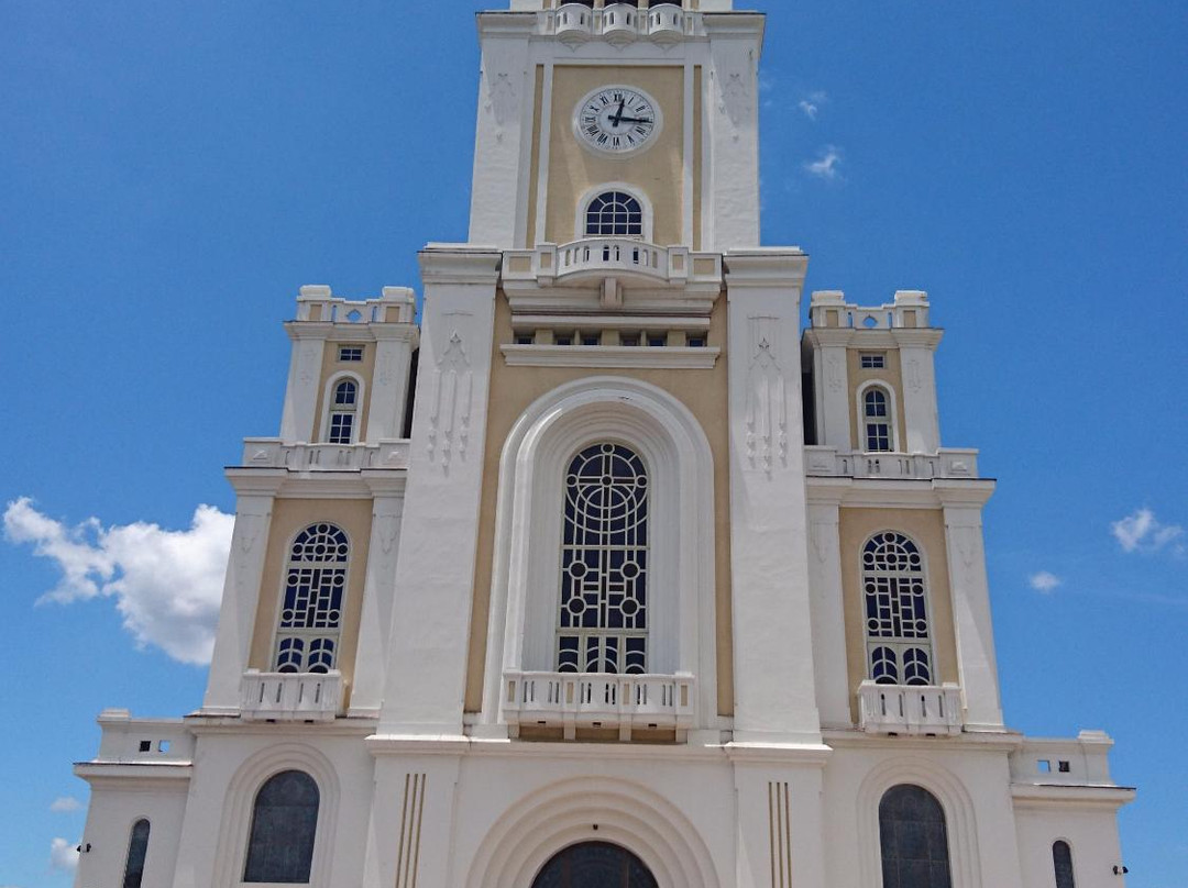 Iglesia Sagrado Corazon de Jesus景点图片