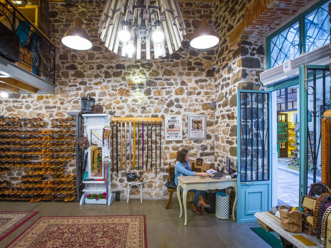 Sandalworkshop-纳夫普利翁必去景点