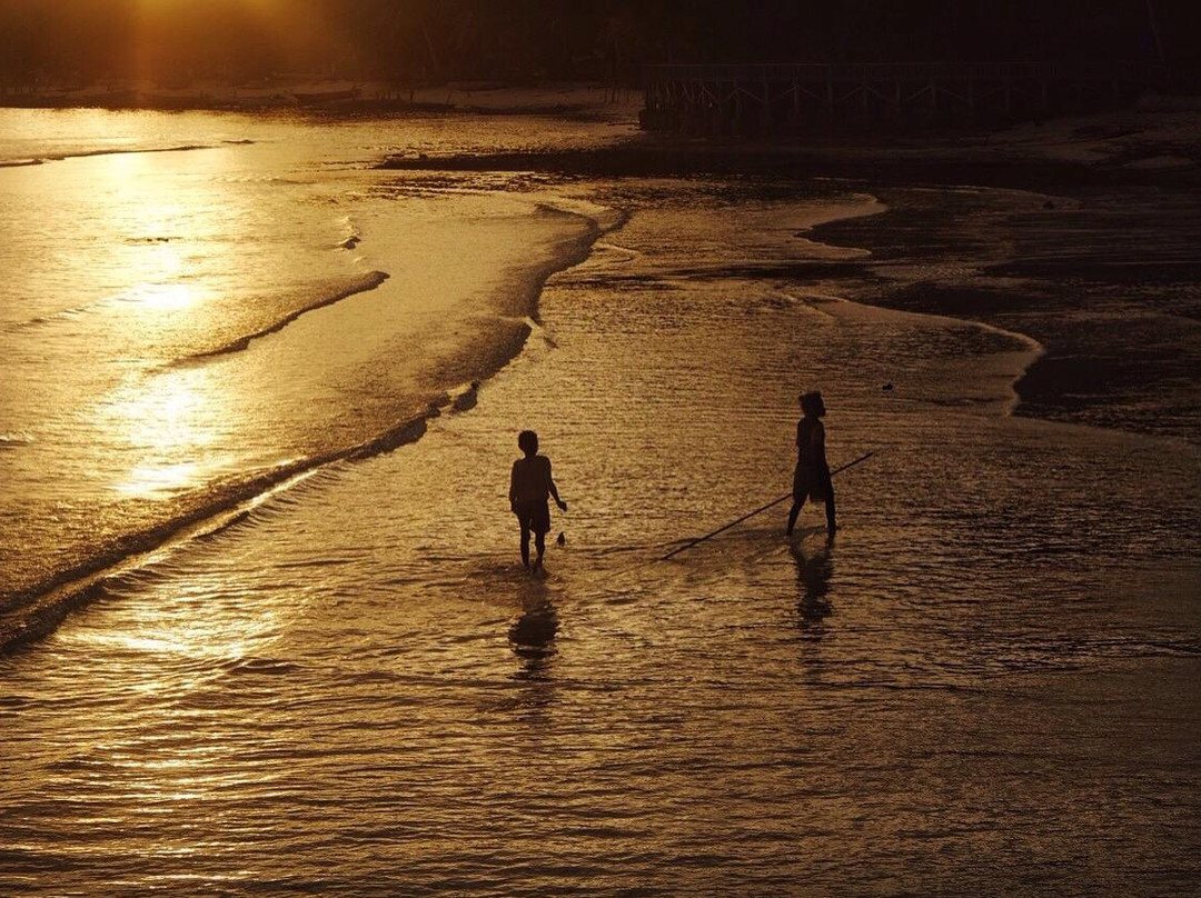 Kayak4Conservation-Kri Island必去景点