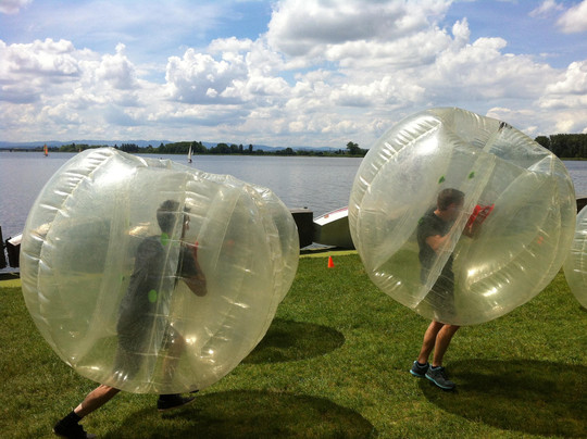 Takamaka Lyon Sports Nature-里昂必去景点
