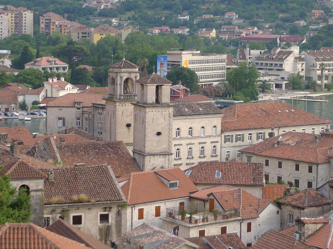 Old Kotor Prison Building-科托尔必去景点