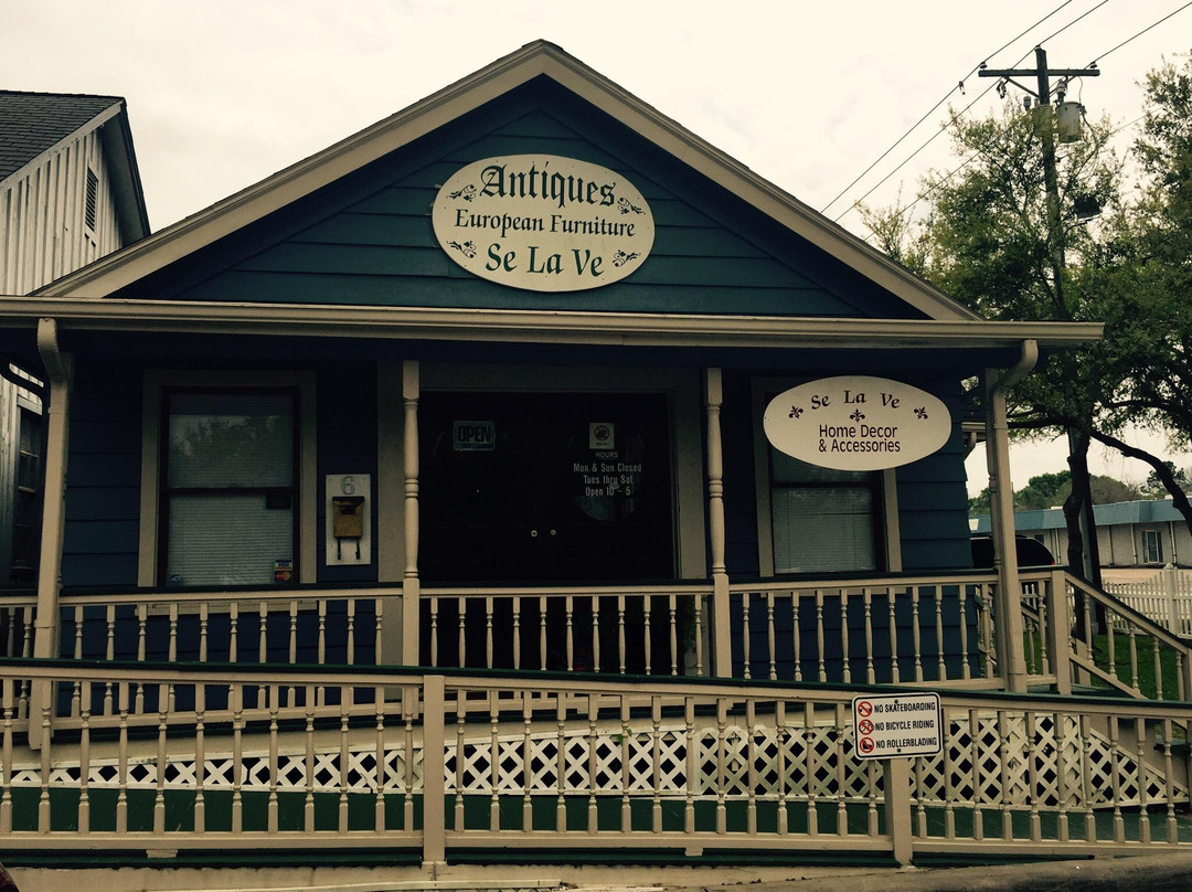 Nana's Attic-利格城必去景点