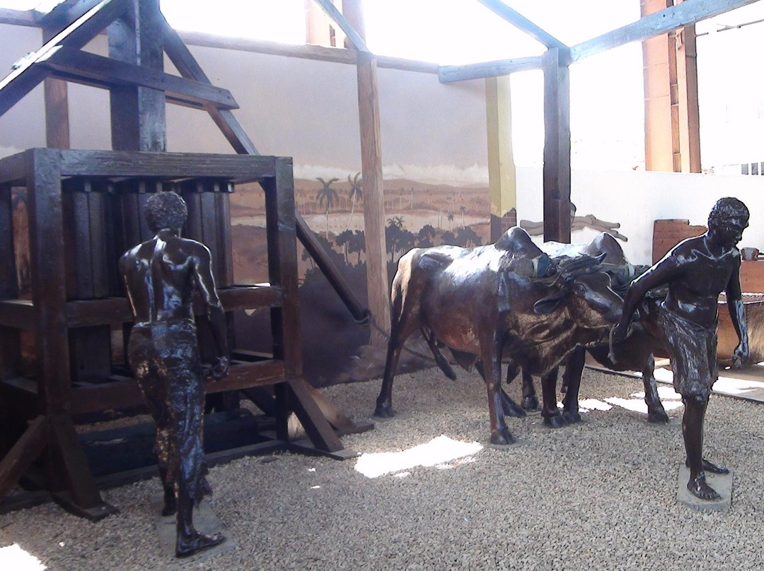 Museo De La Industria Azucarera景点图片