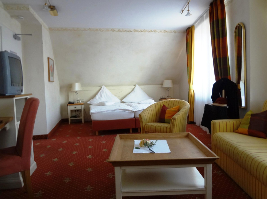 Haus Wilkens Hotel主图