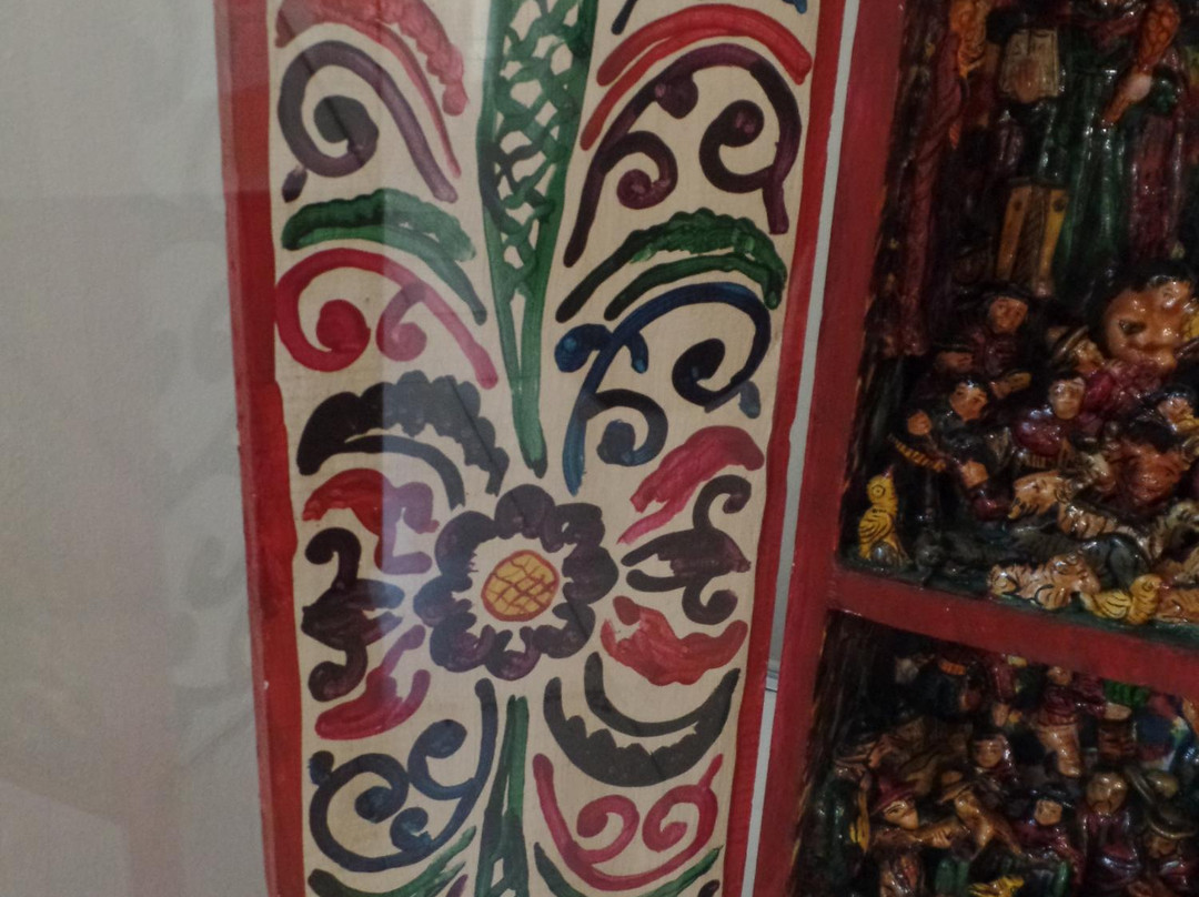 Museo Nacional de la Cultura Peruana景点图片