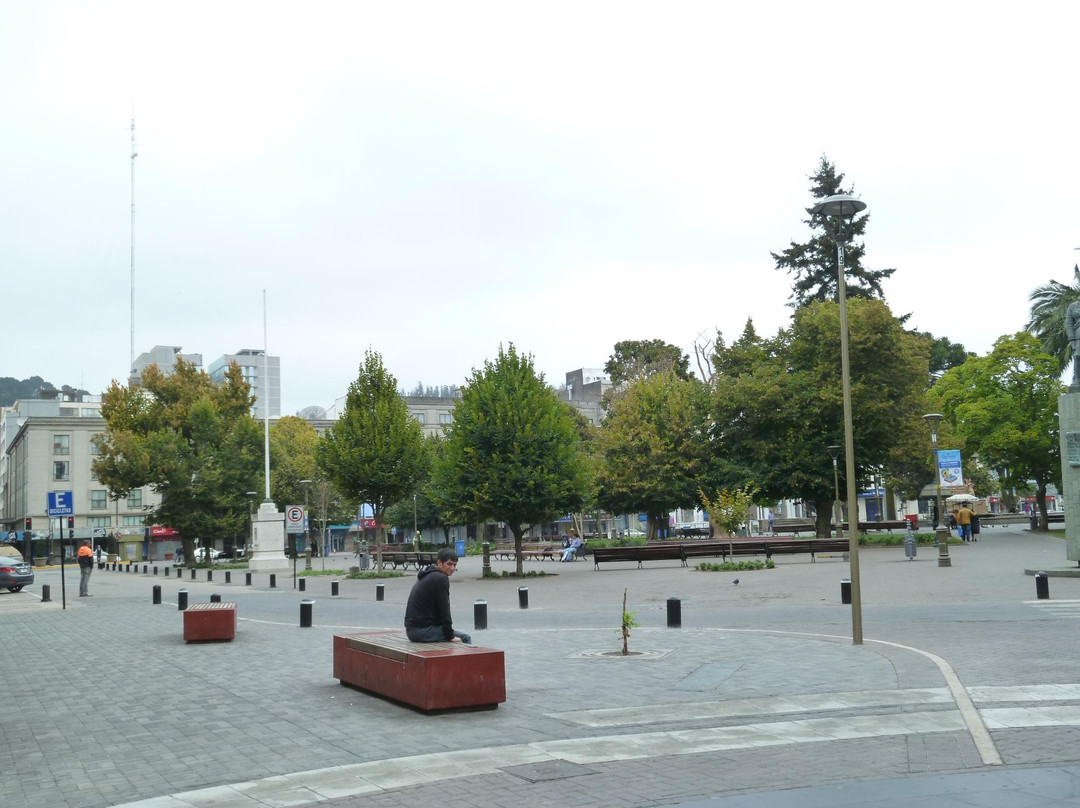 Plaza de la Independencia-康塞普西翁必去景点