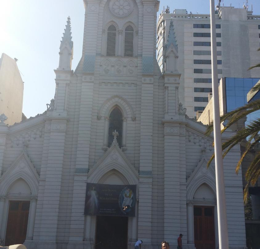 Catedral de Antofagasta景点图片