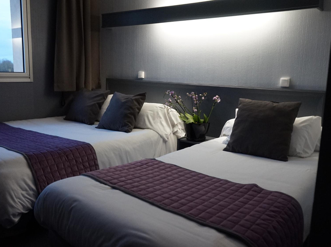 Fasthotel Niort主图