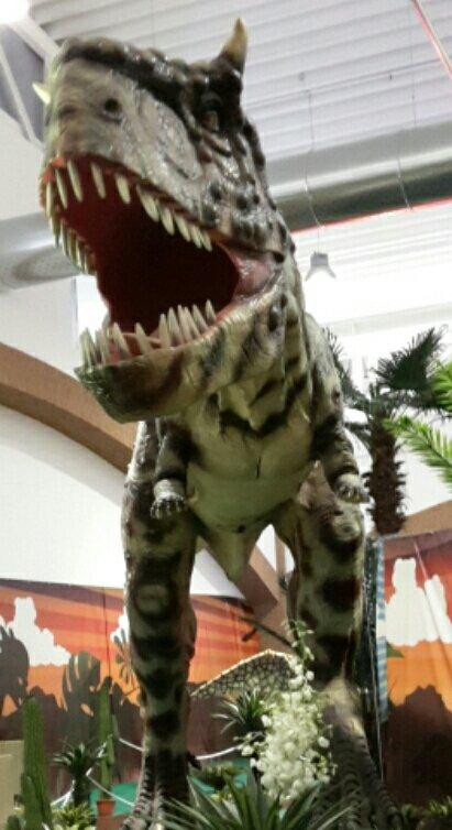 Dino Park Interactive Dinosaurs景点图片