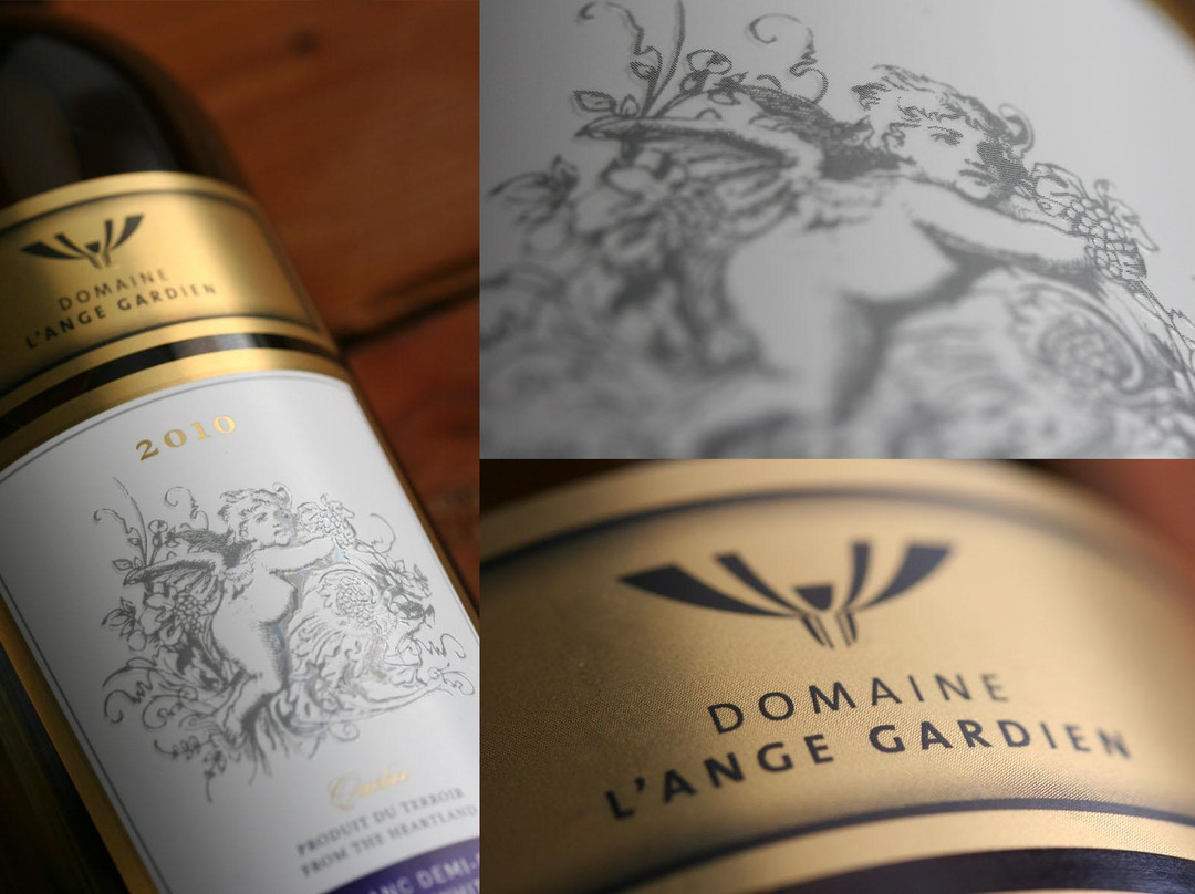 Vignoble Domaine L'Ange Gardien景点图片
