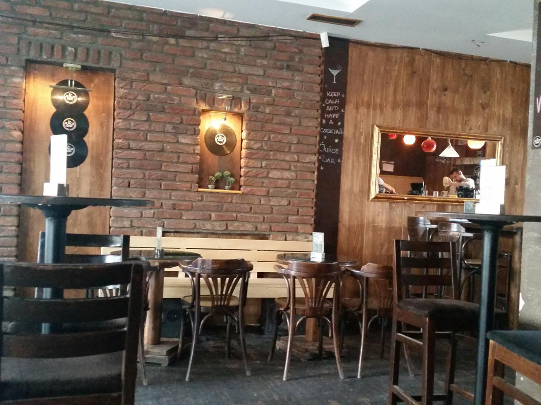 Juice Bar