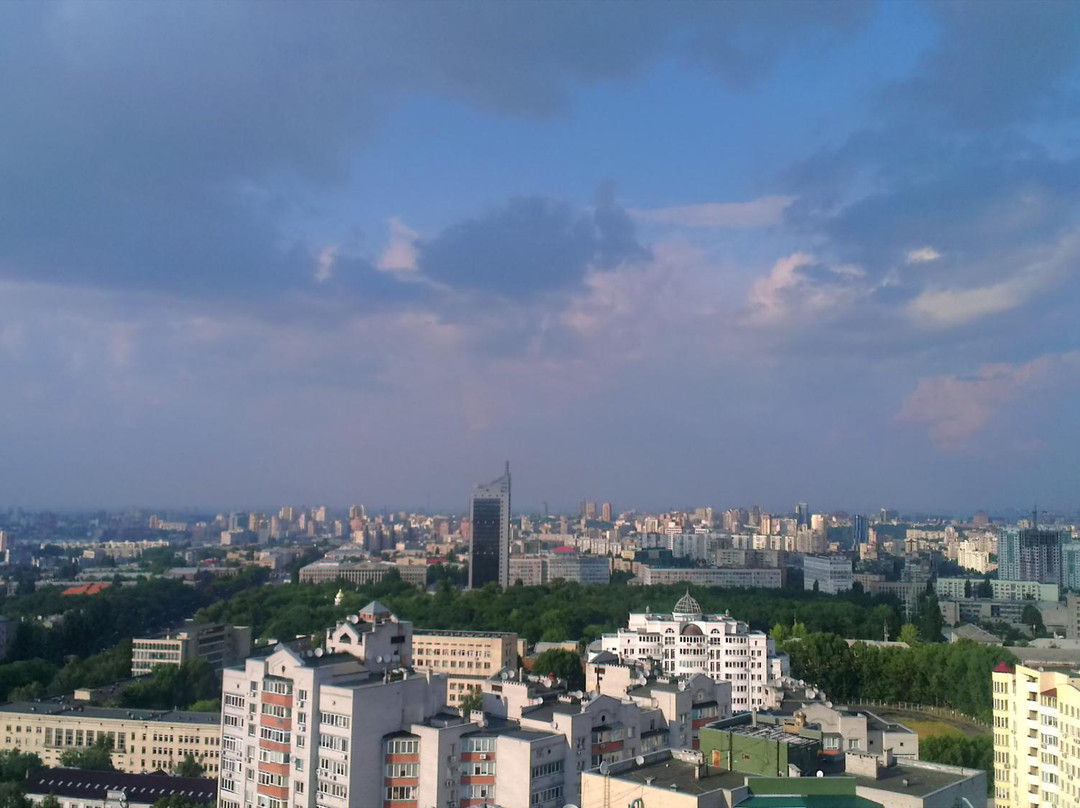 Alexandrovskiy Observation Deck-基辅必去景点