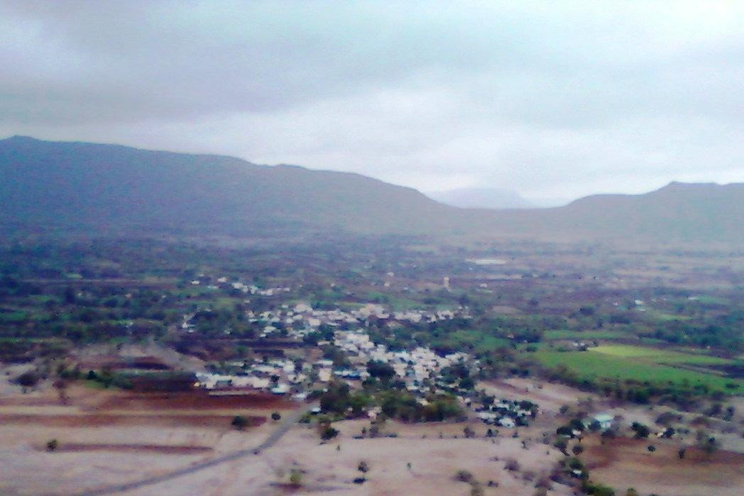 Yamai Devi, Sakhargadnivasini Temple, Kinhai Village, Satara, Maharashtra景点图片