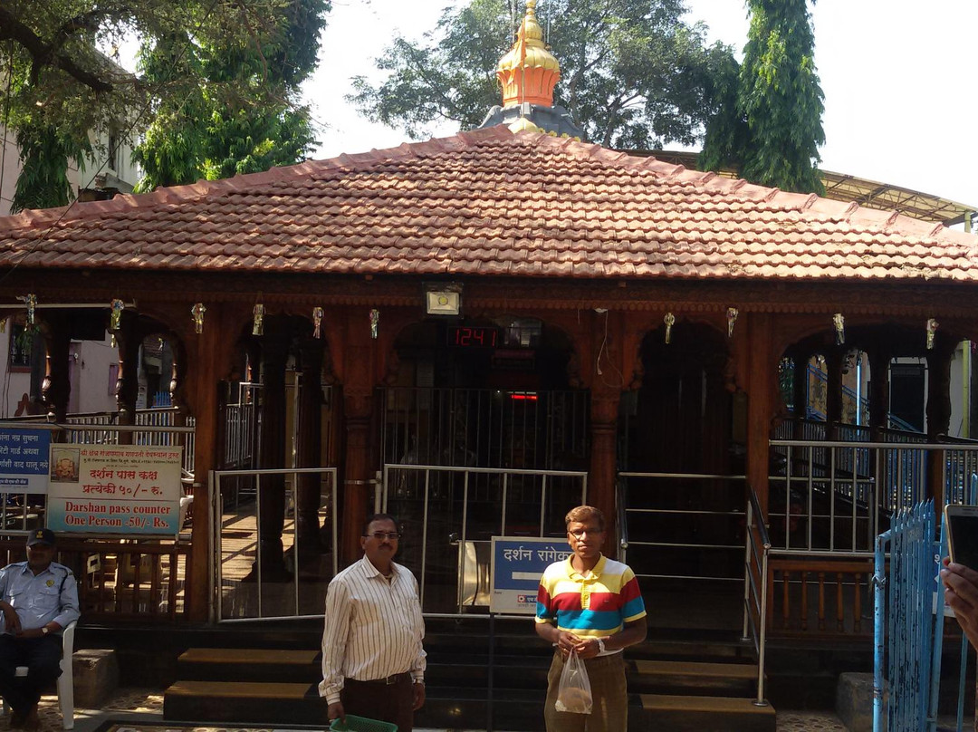 Morgaon Mayureshwar Temple-浦那必去景点