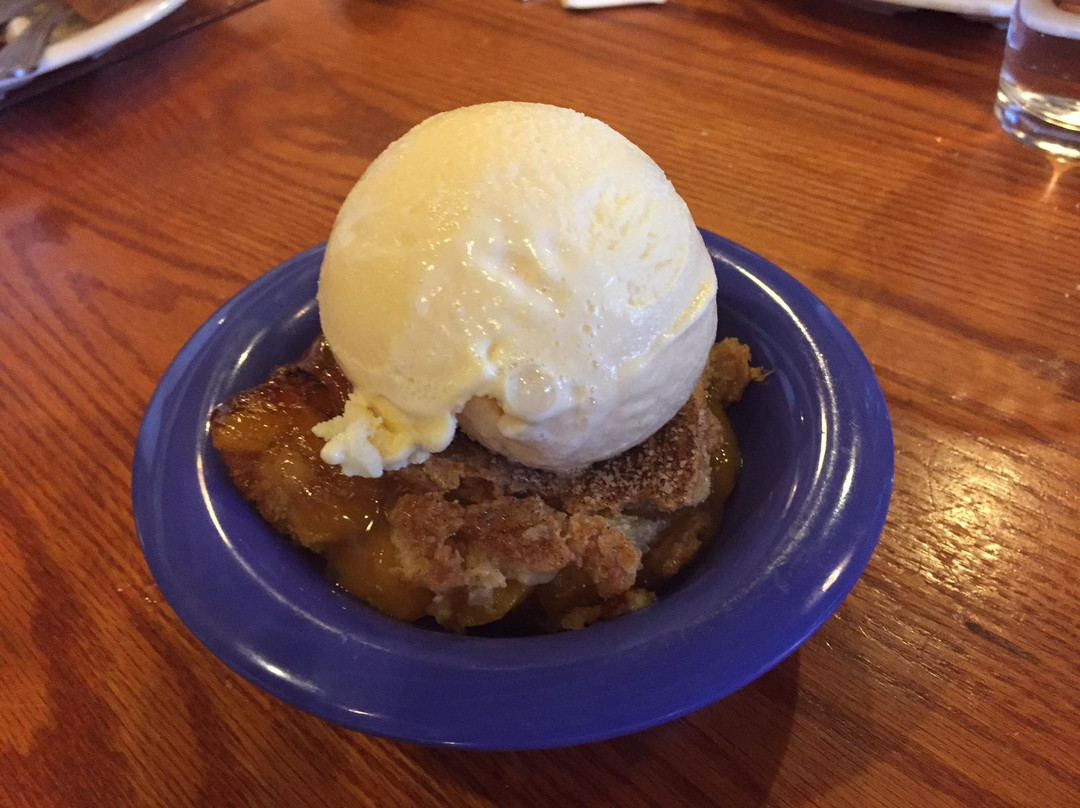 密苏里城餐馆和美食-Spring Creek Barbeque