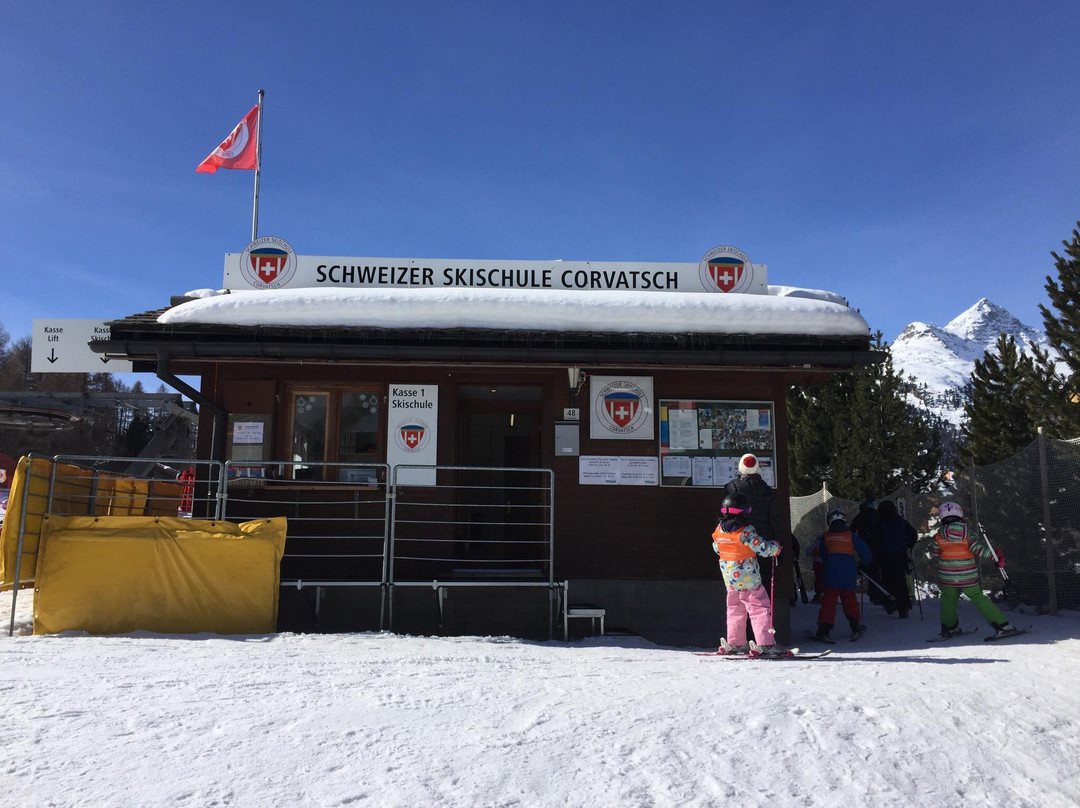 Schweizer Skischule Corvatsch-Pontresina景点图片