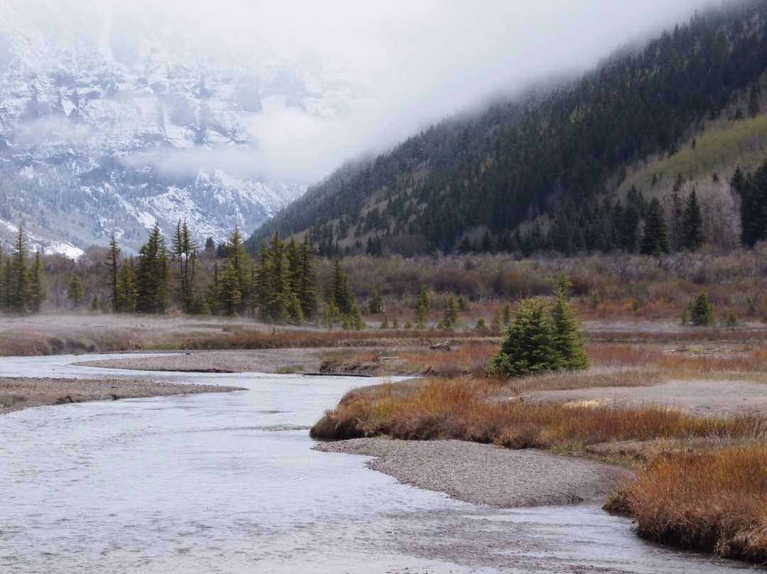 San Miguel River-特柳赖德必去景点