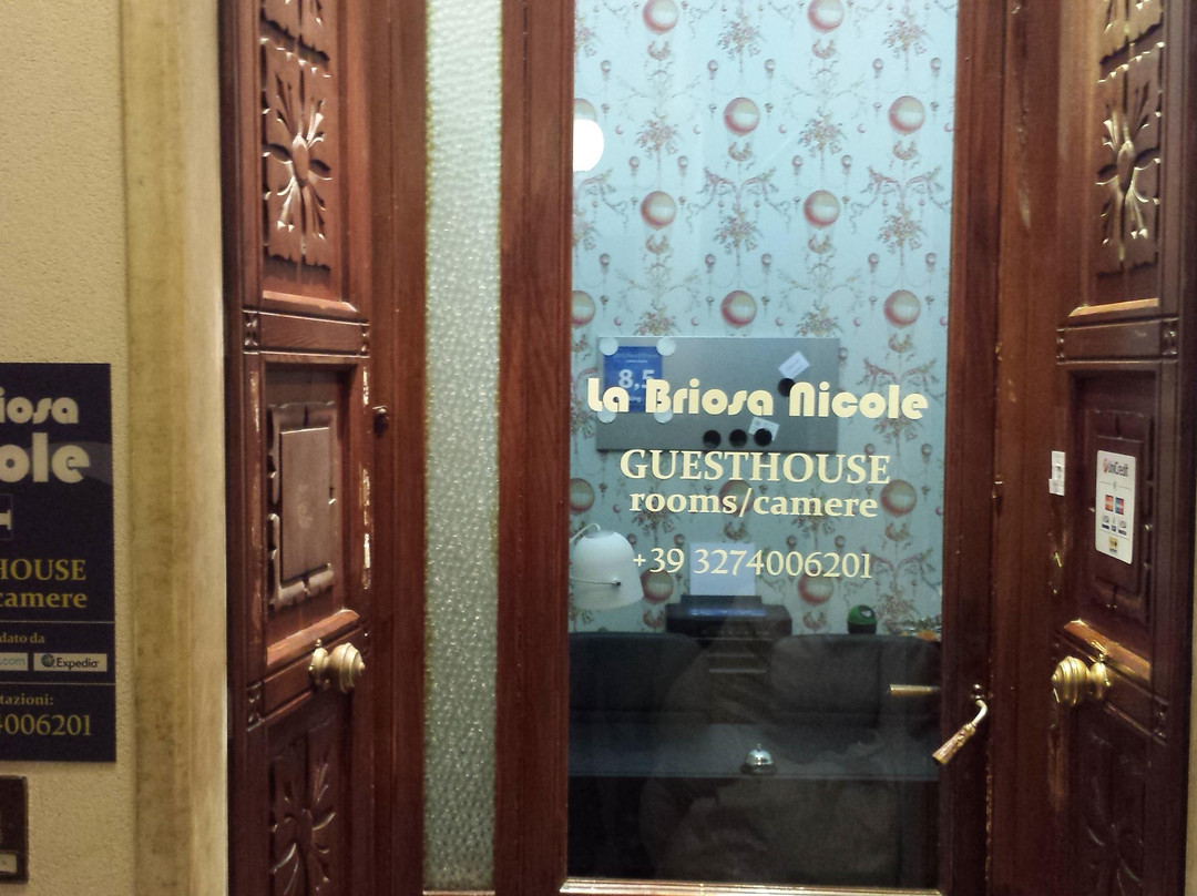 Guesthouse La Briosa Nicole主图
