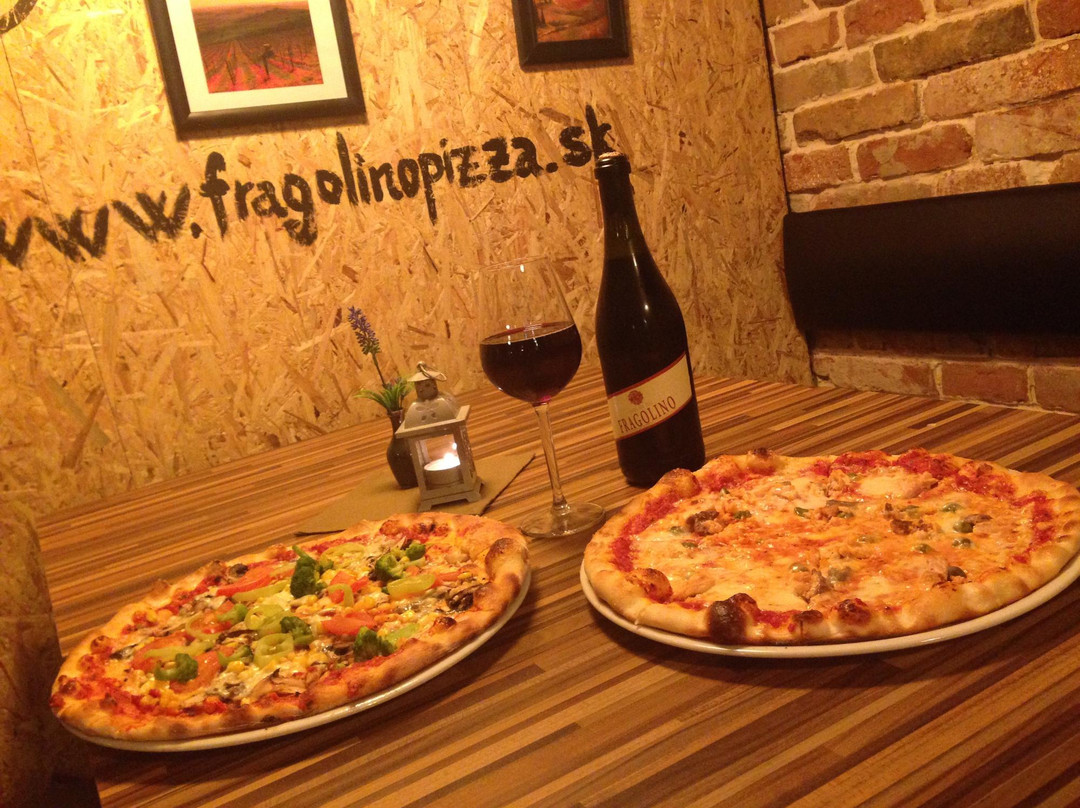 Groissenbrunn餐馆和美食-Fragolino Ristorante