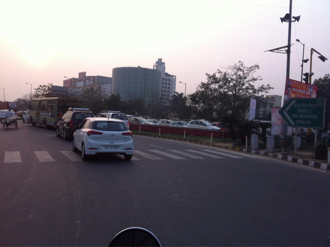 Ansal Plaza景点图片