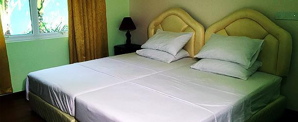 Kudahuvadhoo Island酒店住宿-Kudahuvadhoo Inn