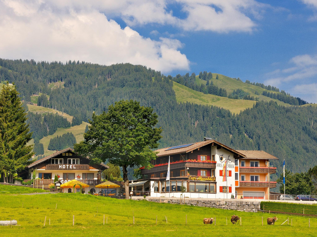Hotel Alpenblick主图
