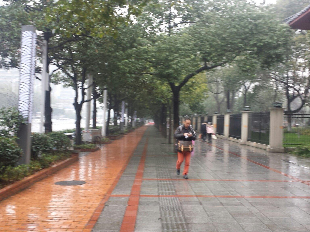 蚬河公园-莱阳市必去景点