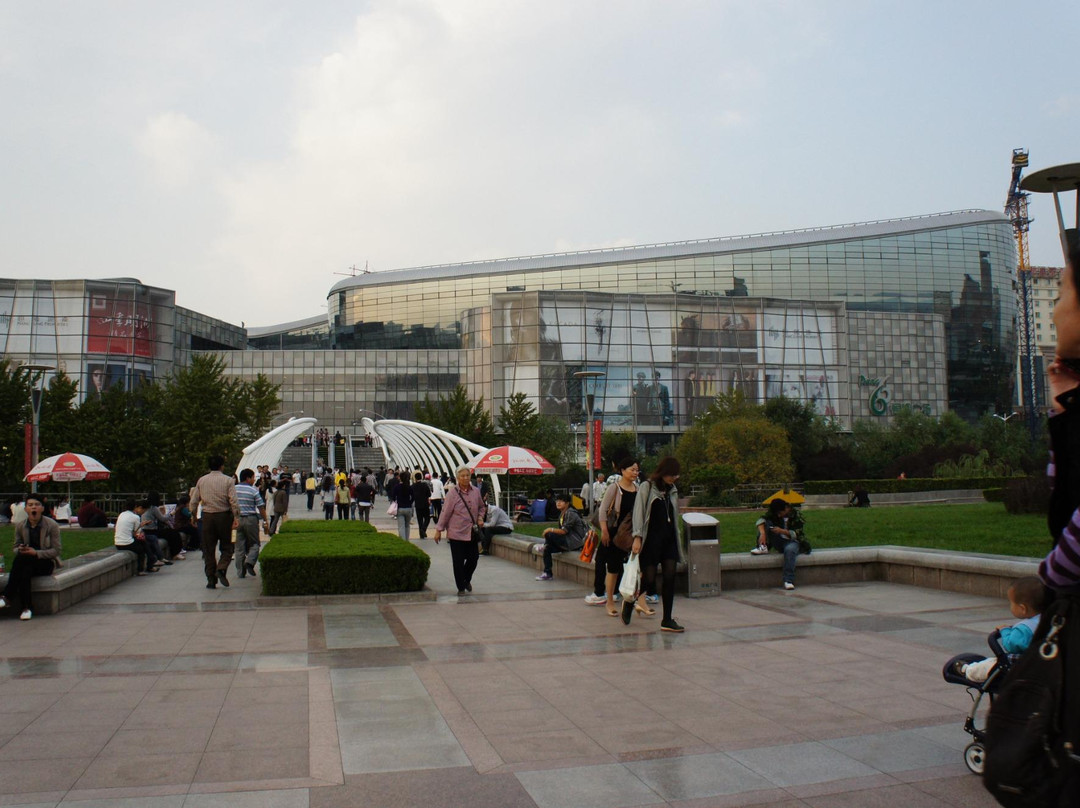 济南恒隆广场-济南市必去景点